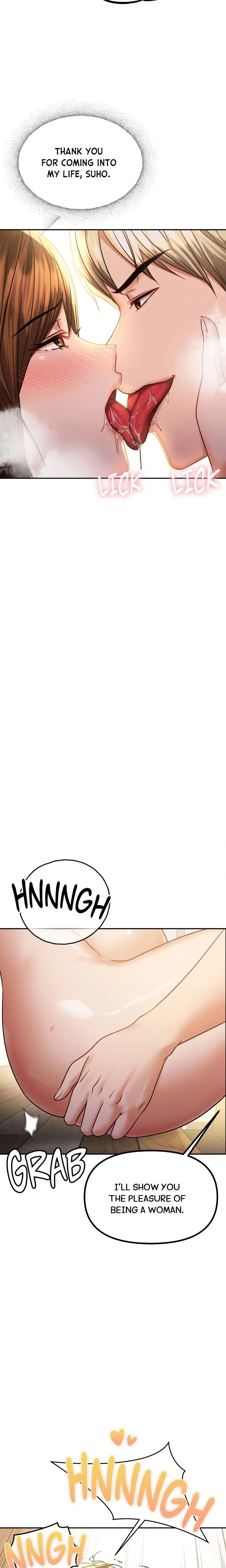 Cuck-thology Chapter 14 Page 9