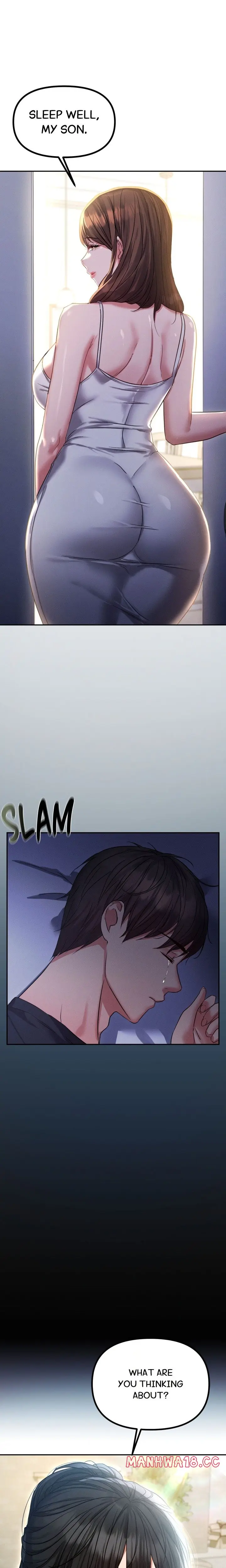 Cuck-thology Chapter 14 Page 17