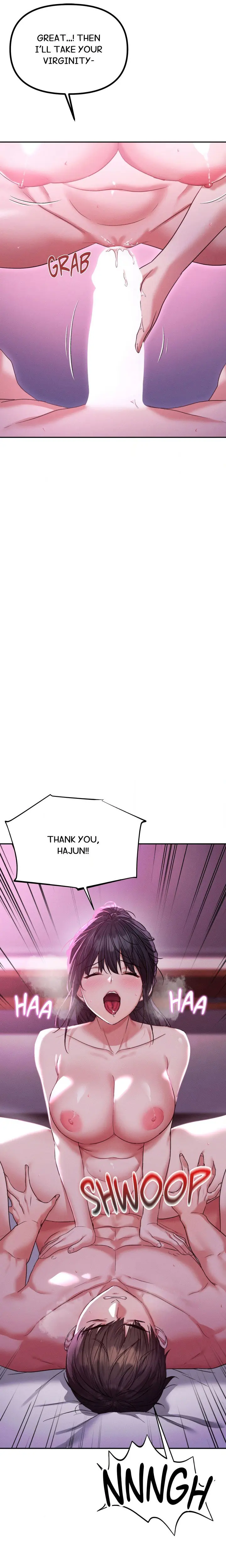 Cuck-thology Chapter 14 Page 22