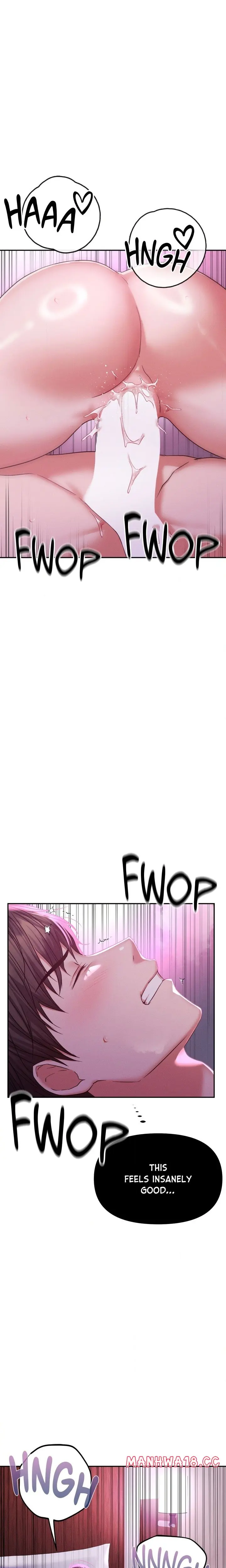 Cuck-thology Chapter 14 Page 23