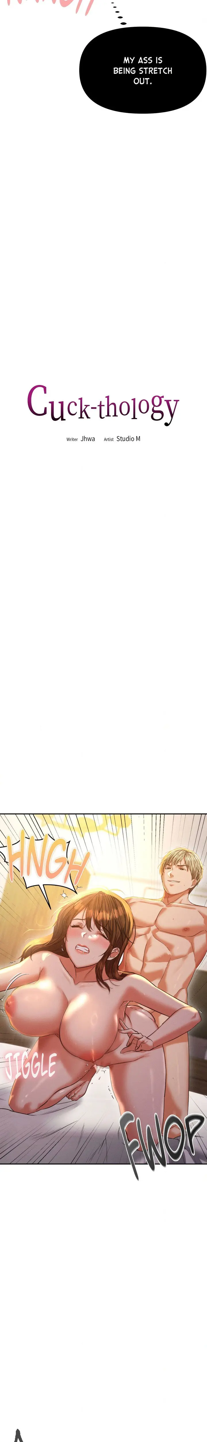 Cuck-thology Chapter 15 Page 3