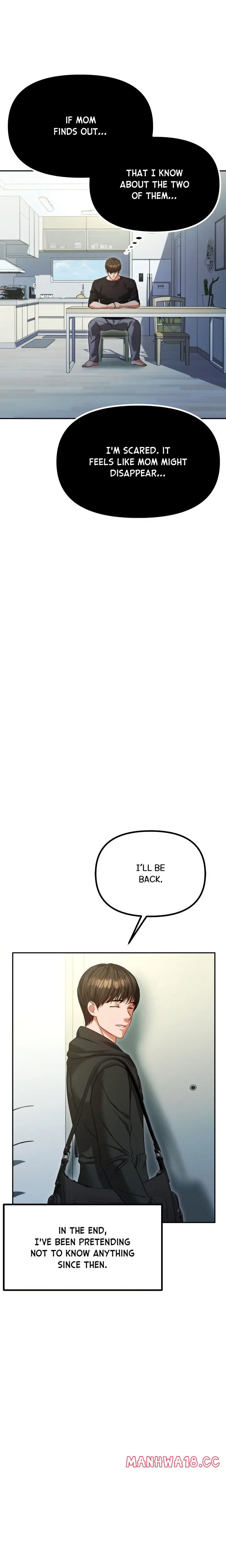 Cuck-thology Chapter 15 Page 13