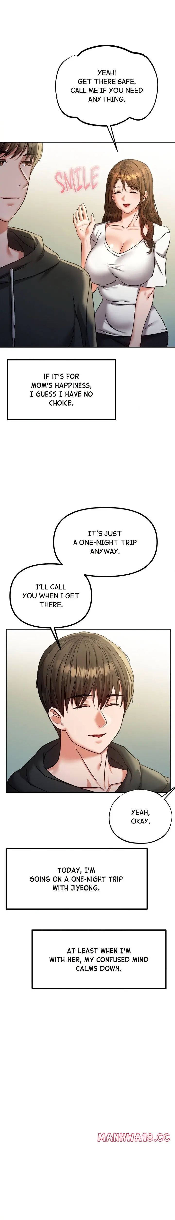 Cuck-thology Chapter 15 Page 14