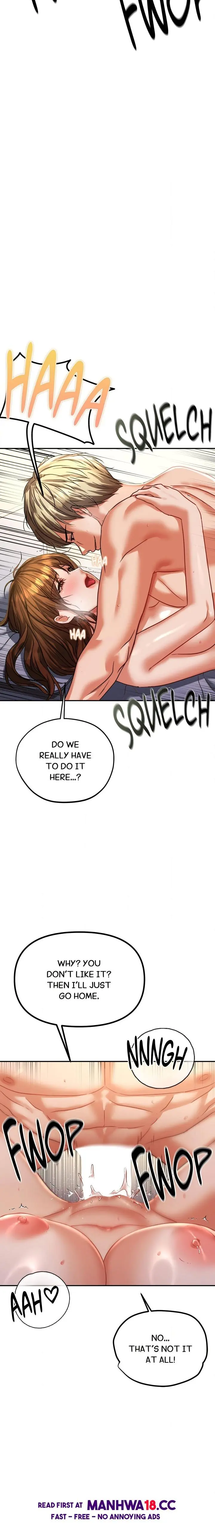 Cuck-thology Chapter 15 Page 16