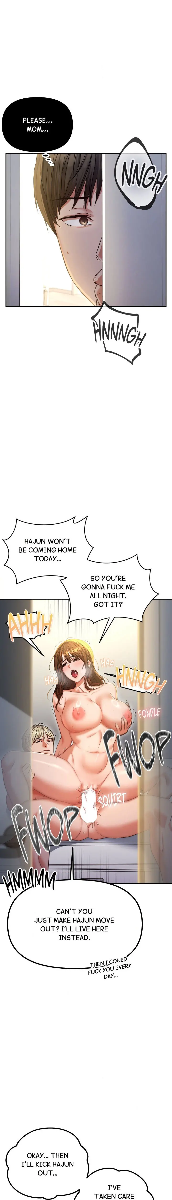Cuck-thology Chapter 15 Page 23