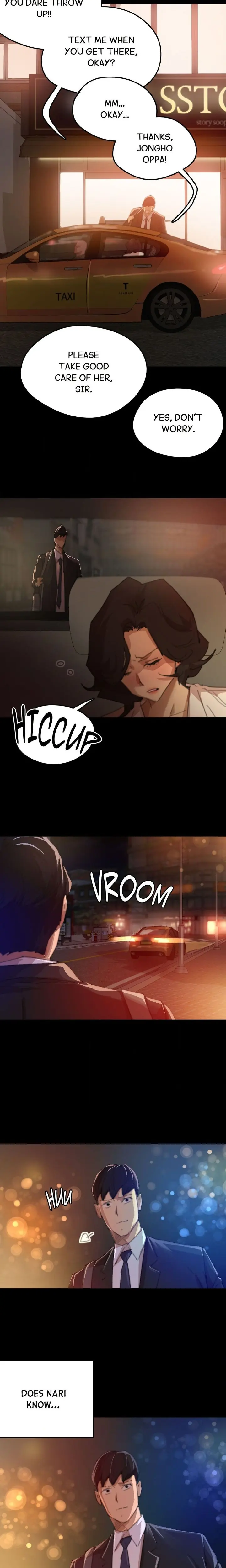 Cuck-thology Chapter 16 Page 9
