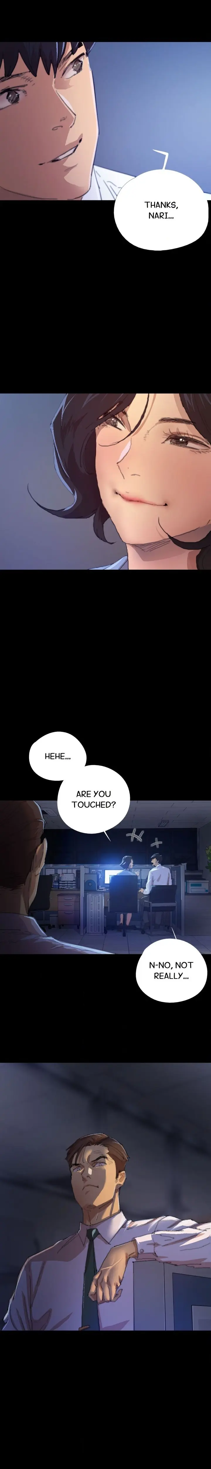 Cuck-thology Chapter 16 Page 14
