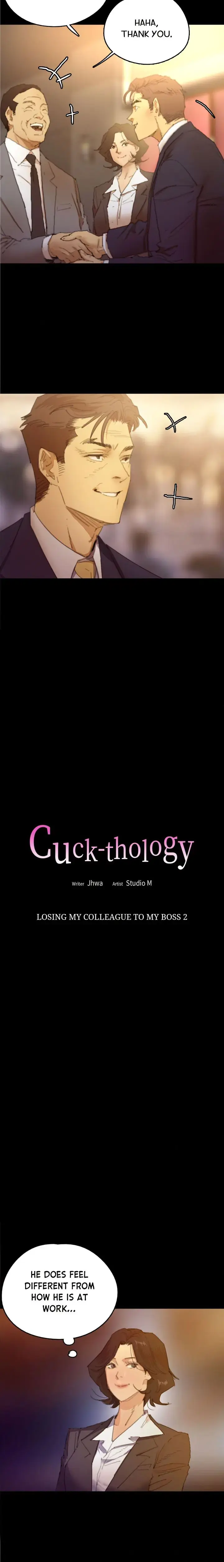 Cuck-thology Chapter 17 Page 3