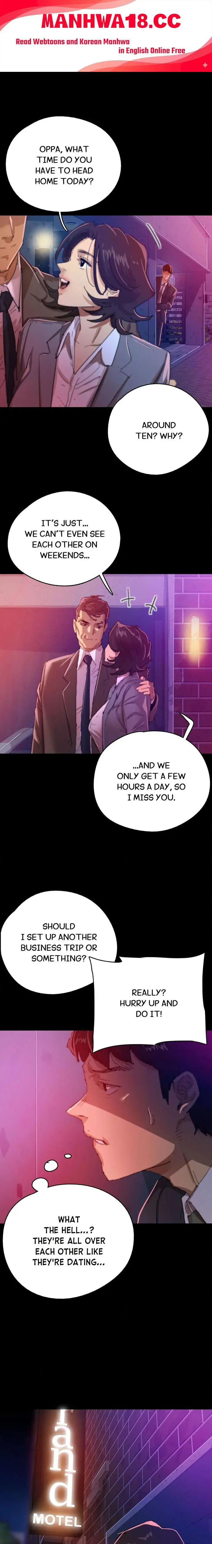 Cuck-thology Chapter 20 Page 1