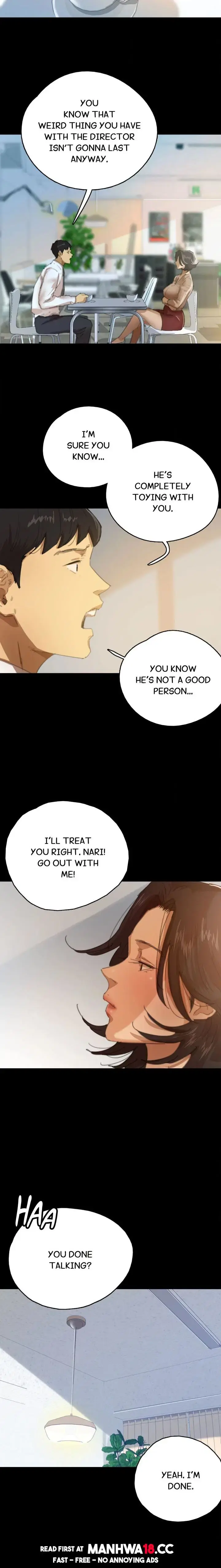 Cuck-thology Chapter 20 Page 14