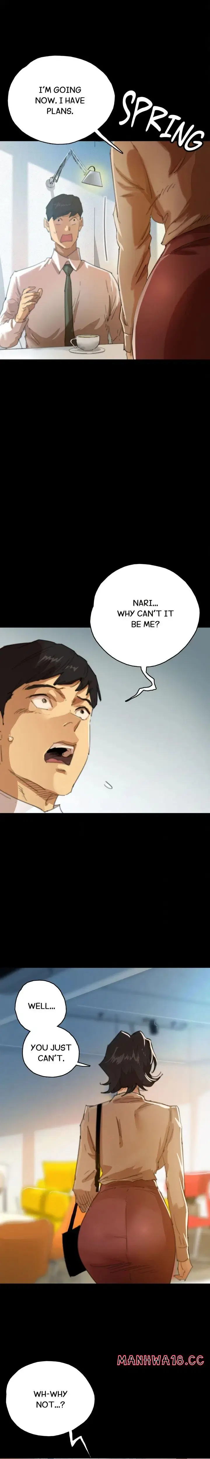 Cuck-thology Chapter 20 Page 15
