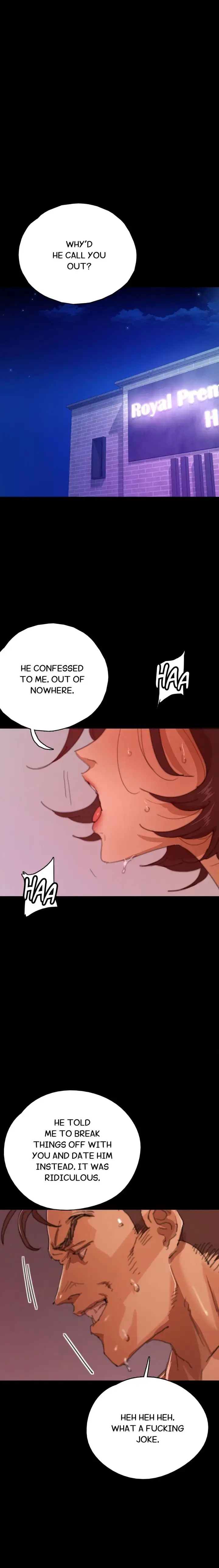 Cuck-thology Chapter 20 Page 17