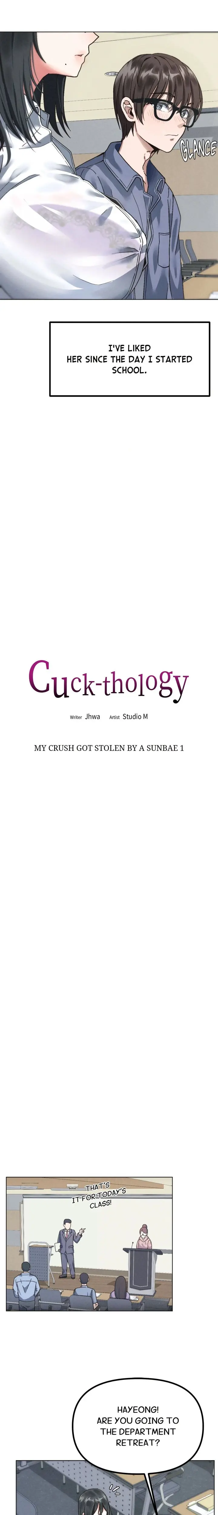 Cuck-thology Chapter 21 Page 2