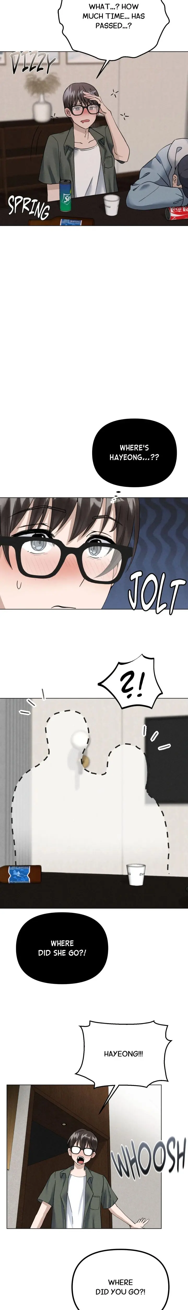 Cuck-thology Chapter 21 Page 11