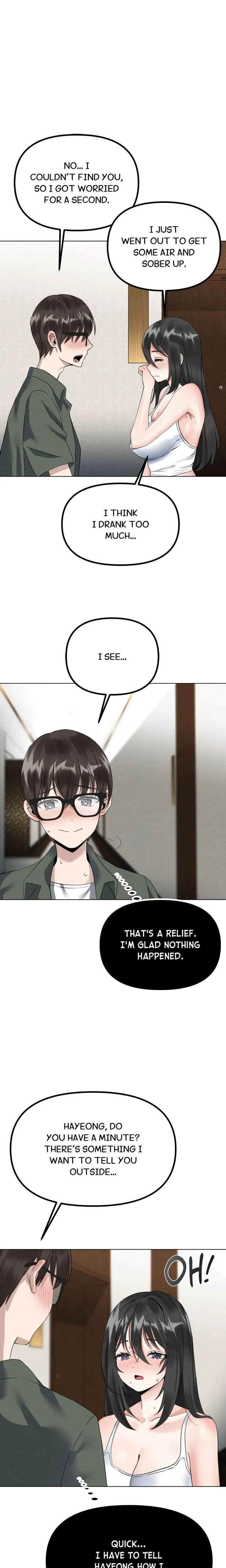 Cuck-thology Chapter 21 Page 13