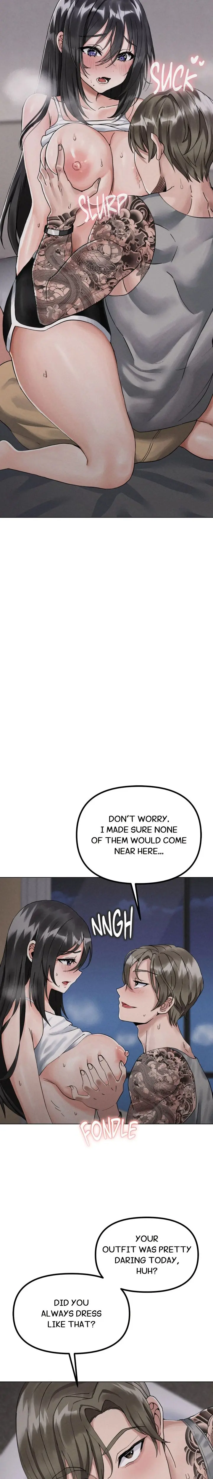 Cuck-thology Chapter 21 Page 18