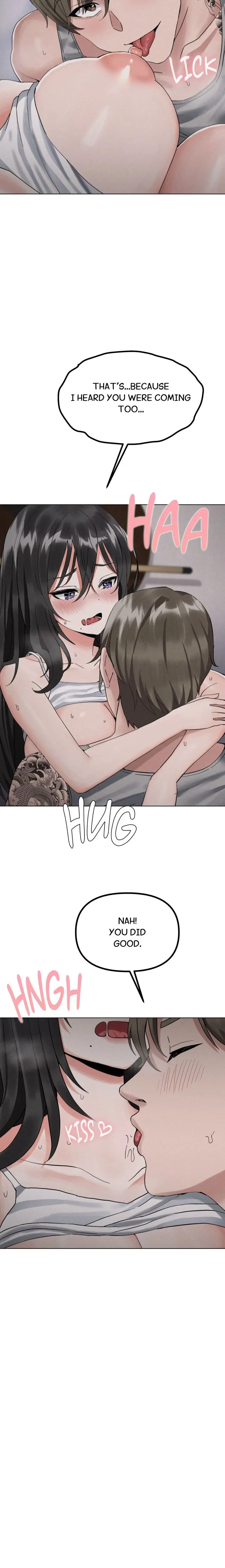 Cuck-thology Chapter 21 Page 19