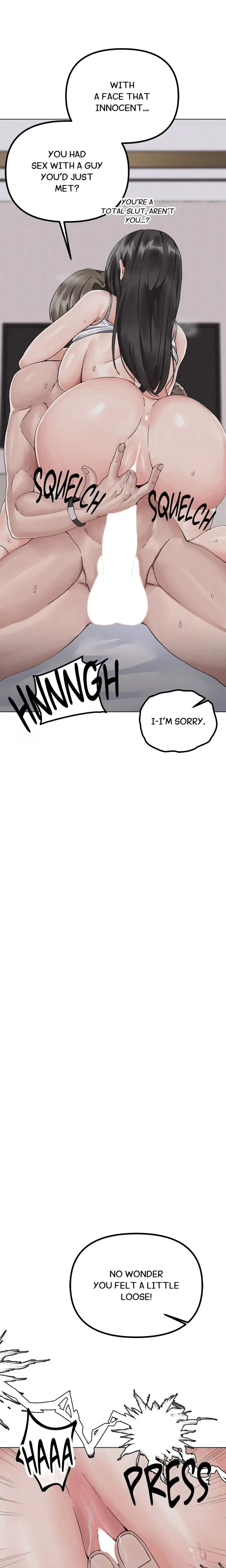 Cuck-thology Chapter 21 Page 23
