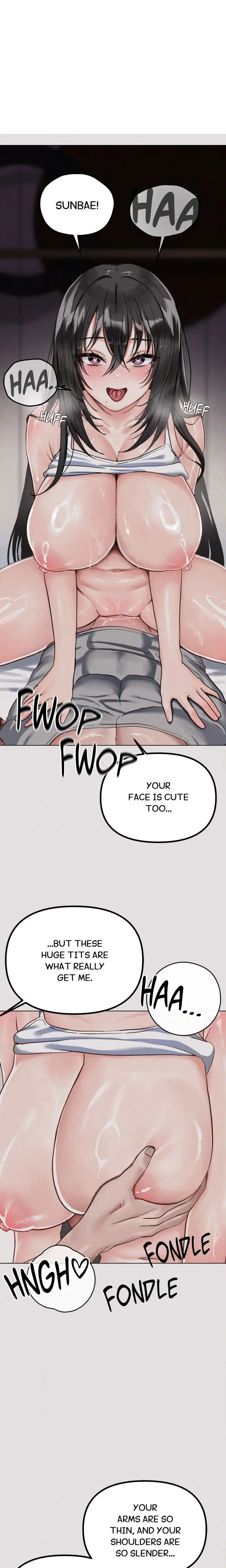 Cuck-thology Chapter 22 Page 4