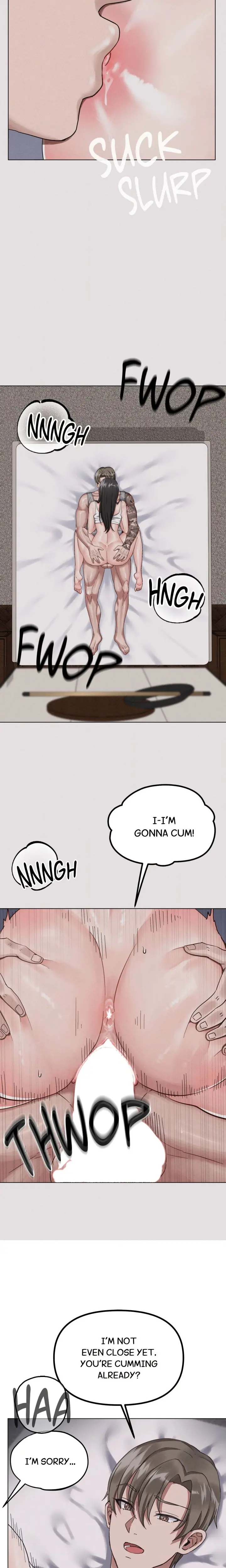 Cuck-thology Chapter 22 Page 6