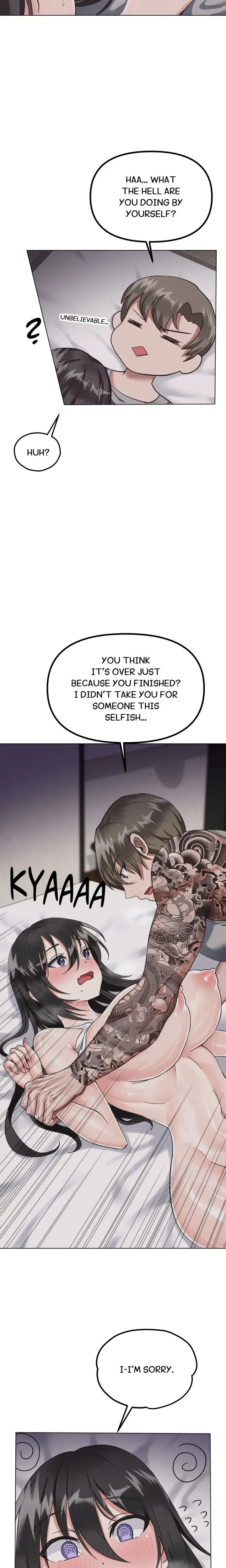 Cuck-thology Chapter 22 Page 9