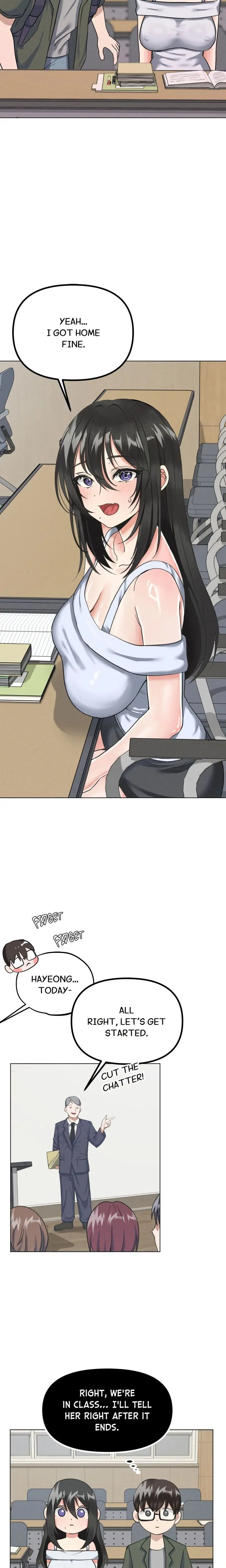 Cuck-thology Chapter 22 Page 17