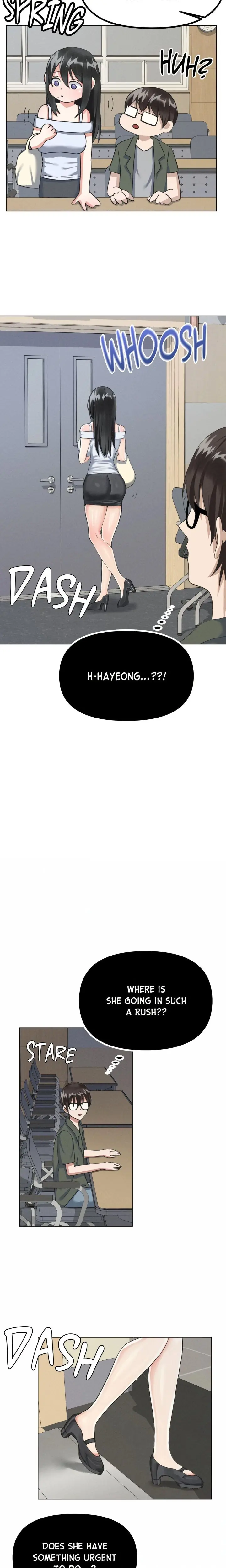 Cuck-thology Chapter 22 Page 19