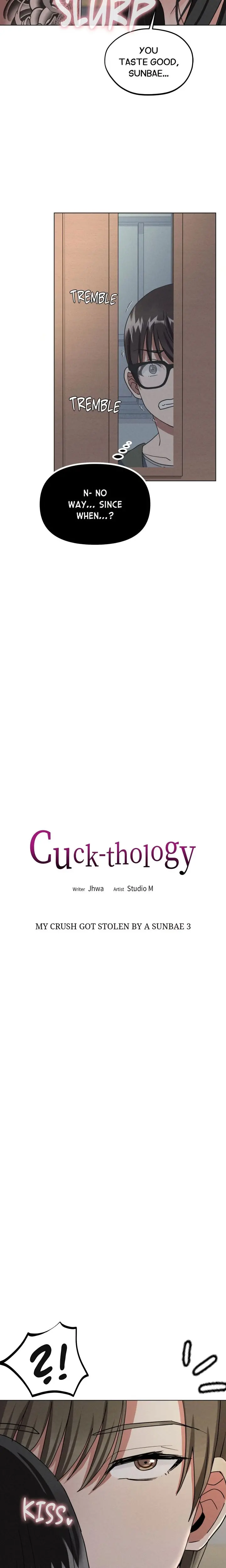 Cuck-thology Chapter 23 Page 2