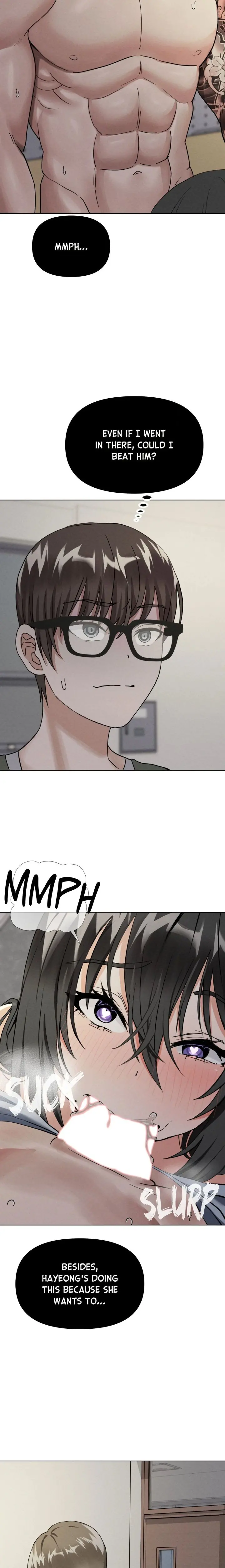 Cuck-thology Chapter 23 Page 11