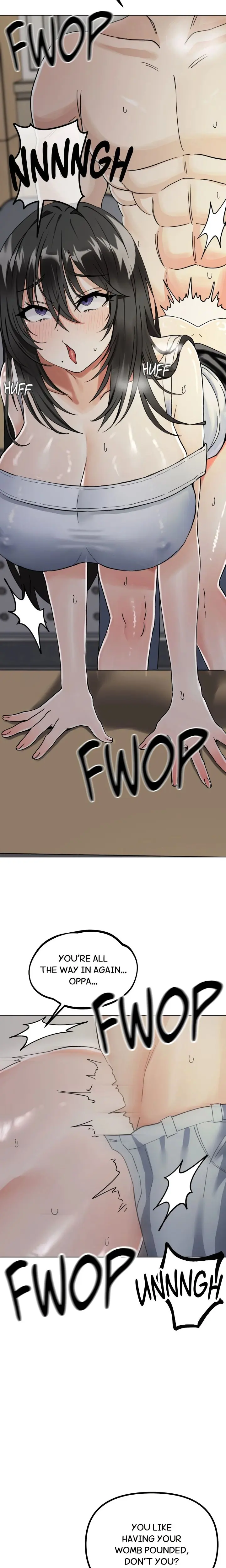 Cuck-thology Chapter 23 Page 14
