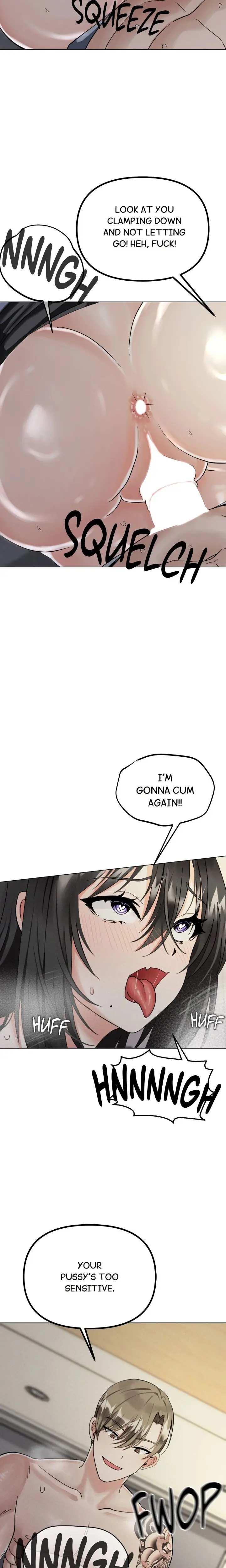 Cuck-thology Chapter 23 Page 16