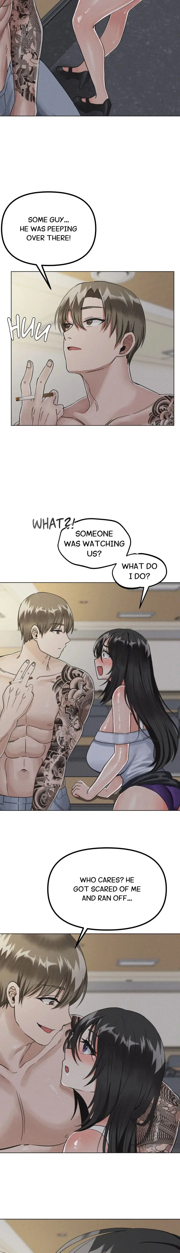 Cuck-thology Chapter 23 Page 20