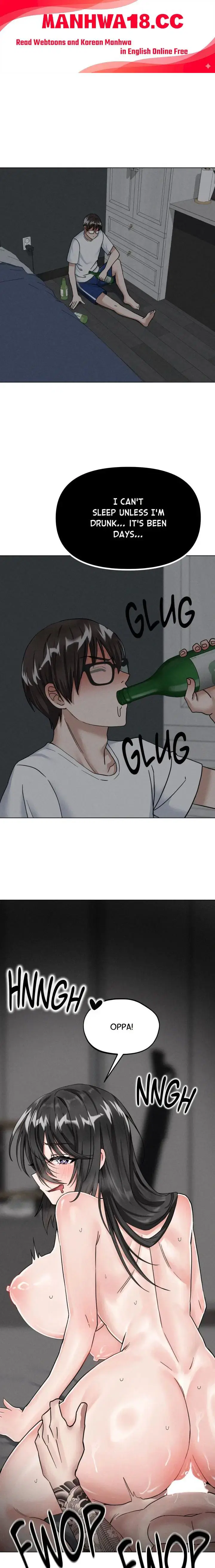 Cuck-thology Chapter 24 Page 1