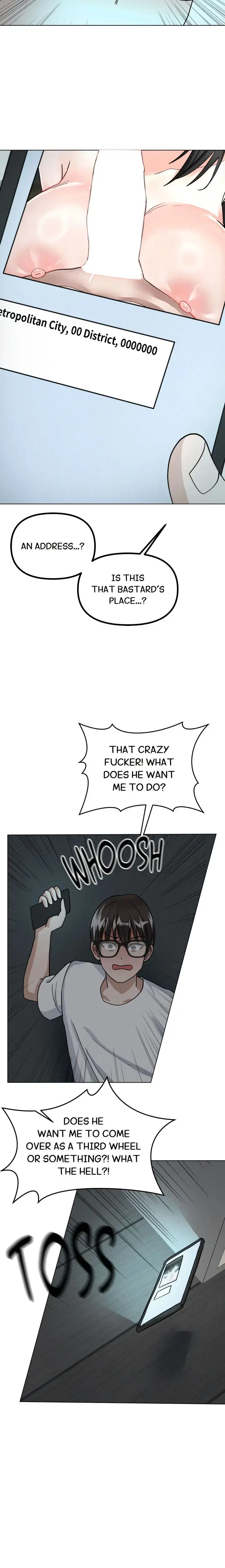 Cuck-thology Chapter 24 Page 5