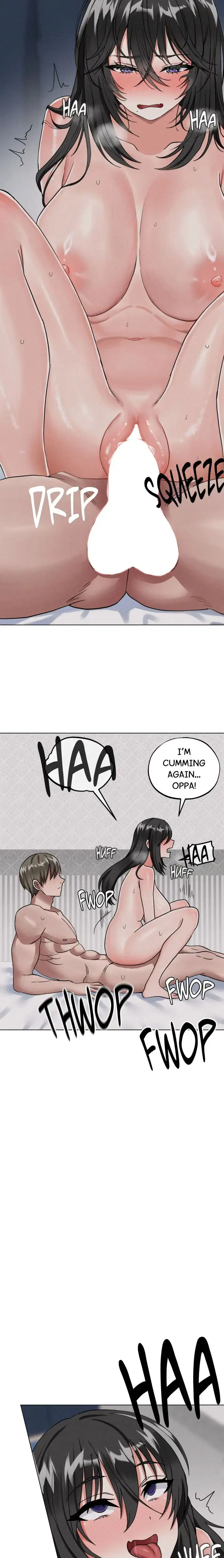 Cuck-thology Chapter 24 Page 10