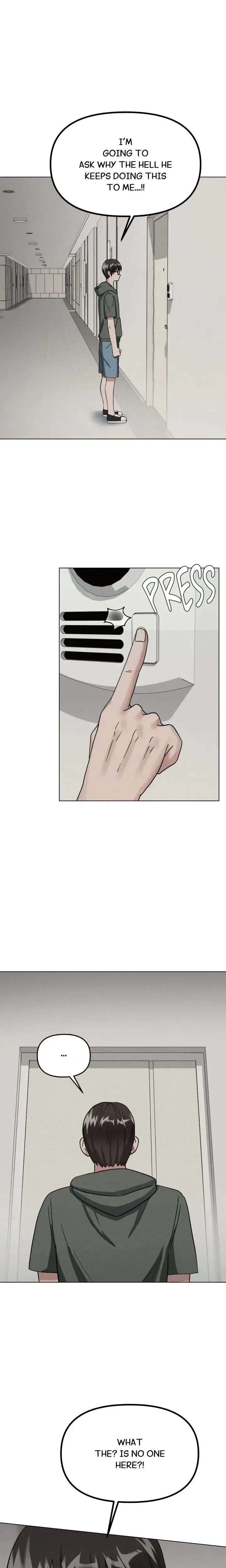 Cuck-thology Chapter 24 Page 14