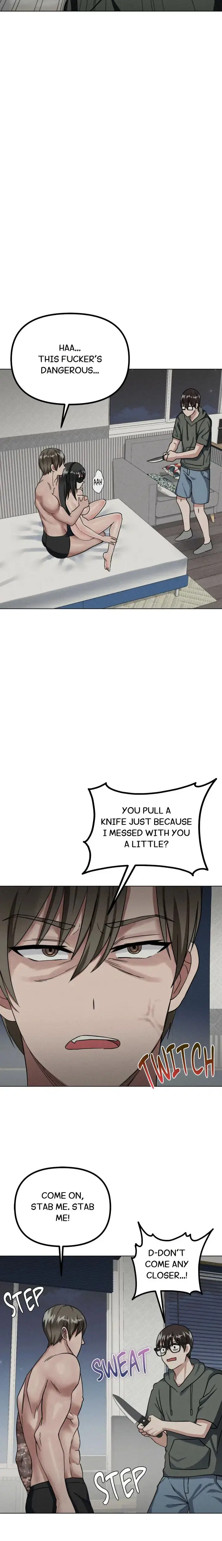 Cuck-thology Chapter 24 Page 20