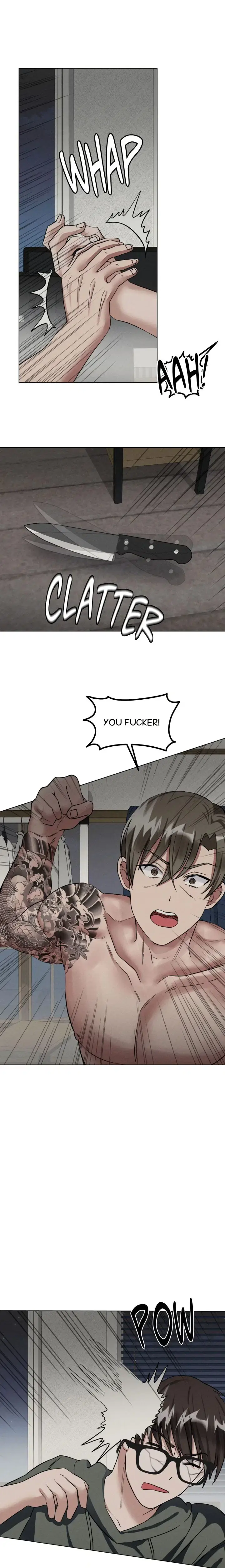 Cuck-thology Chapter 24 Page 21