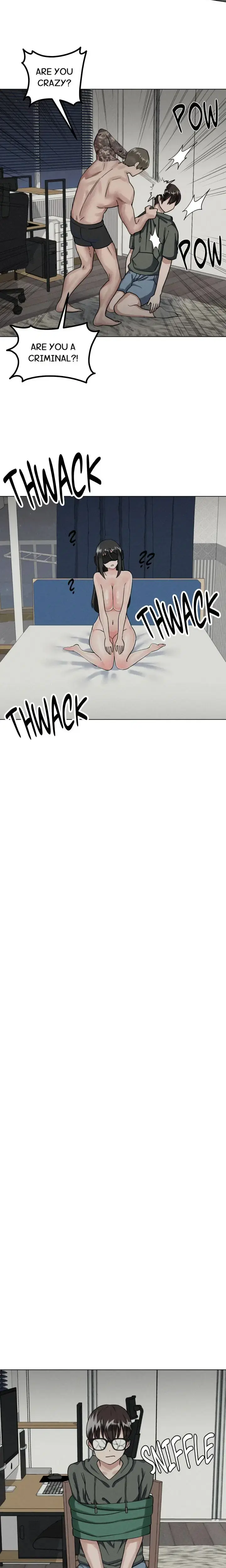 Cuck-thology Chapter 24 Page 22