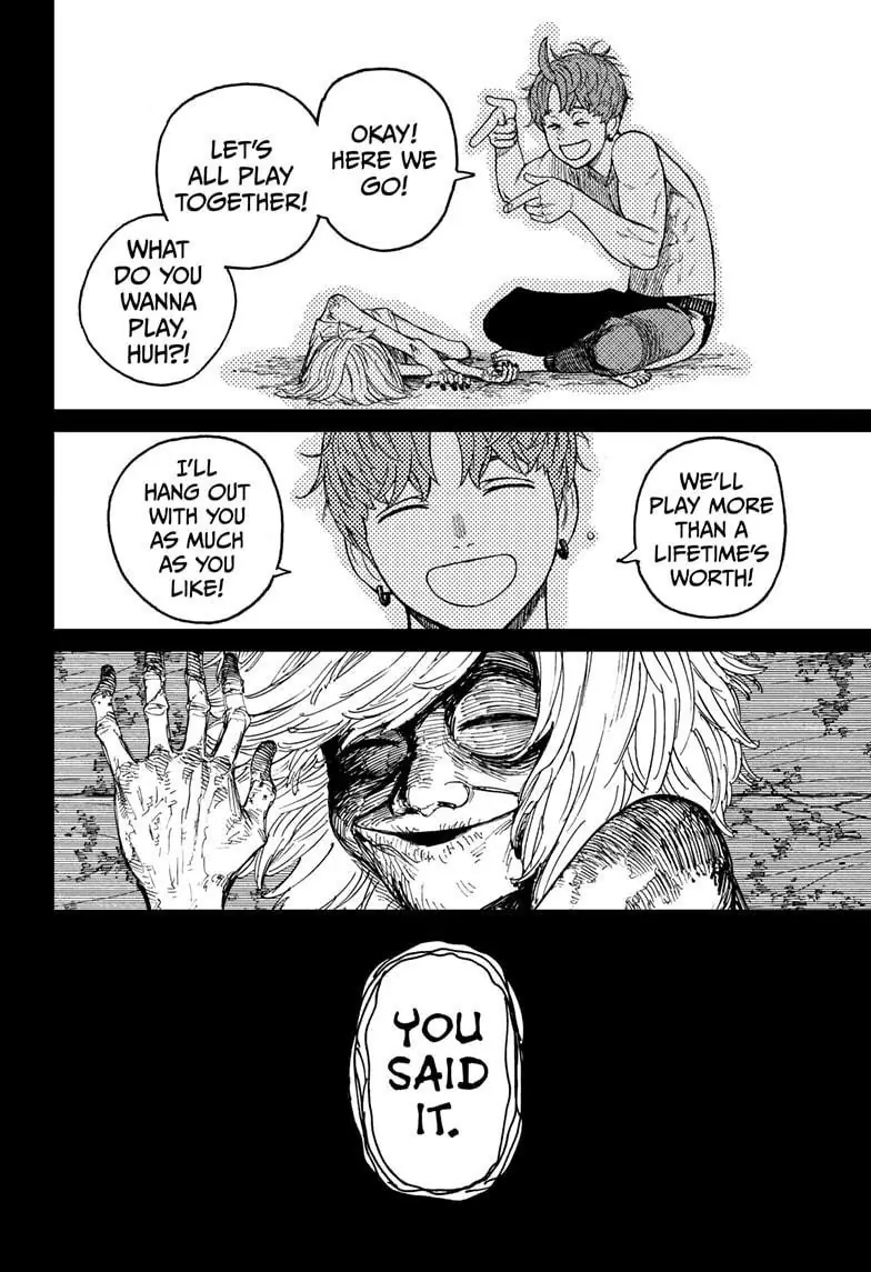 Dandadan Chapter 40 Page 17