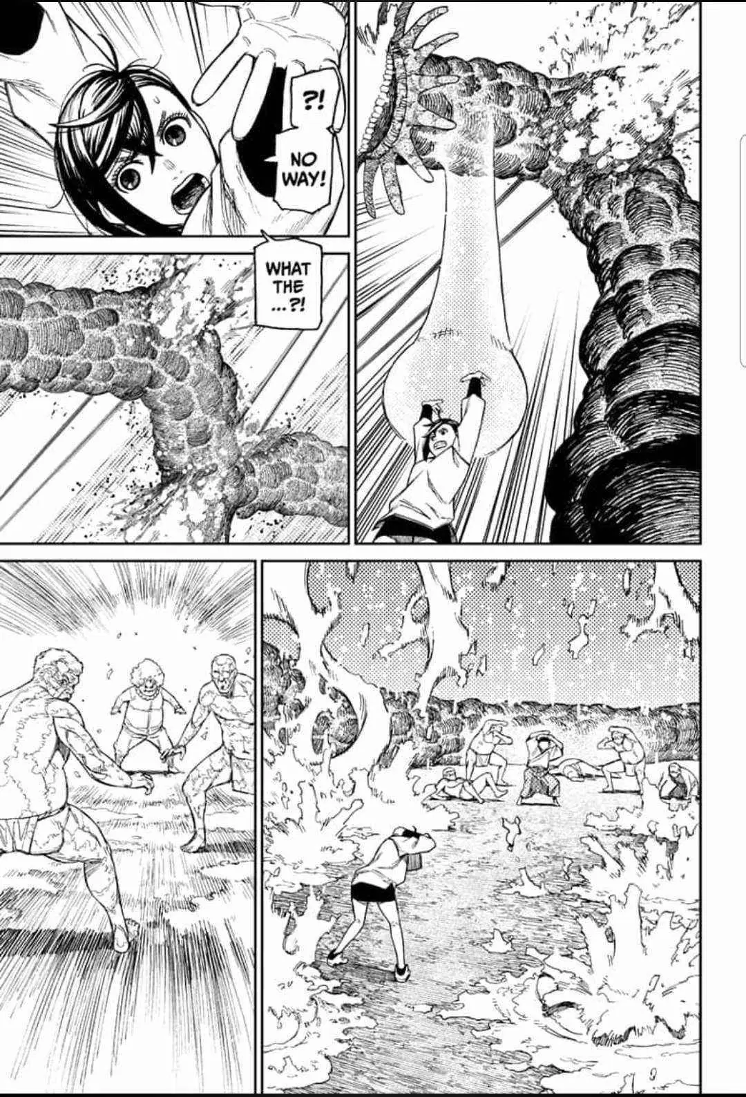 Dandadan Chapter 46 Page 12