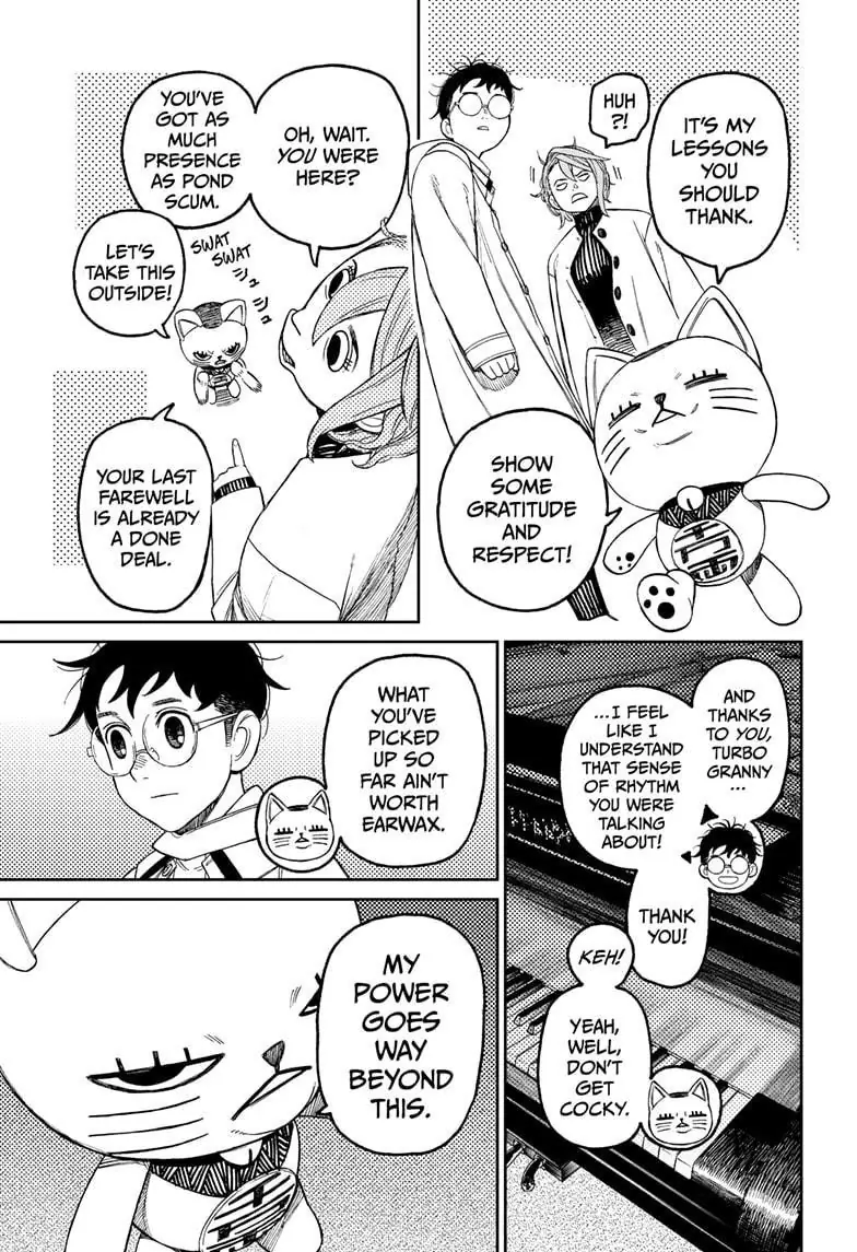 Dandadan Chapter 60 Page 6
