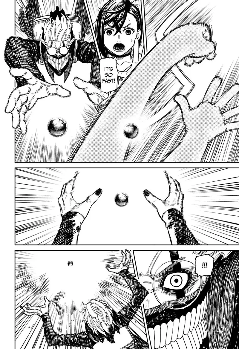 Dandadan Chapter 64 Page 19