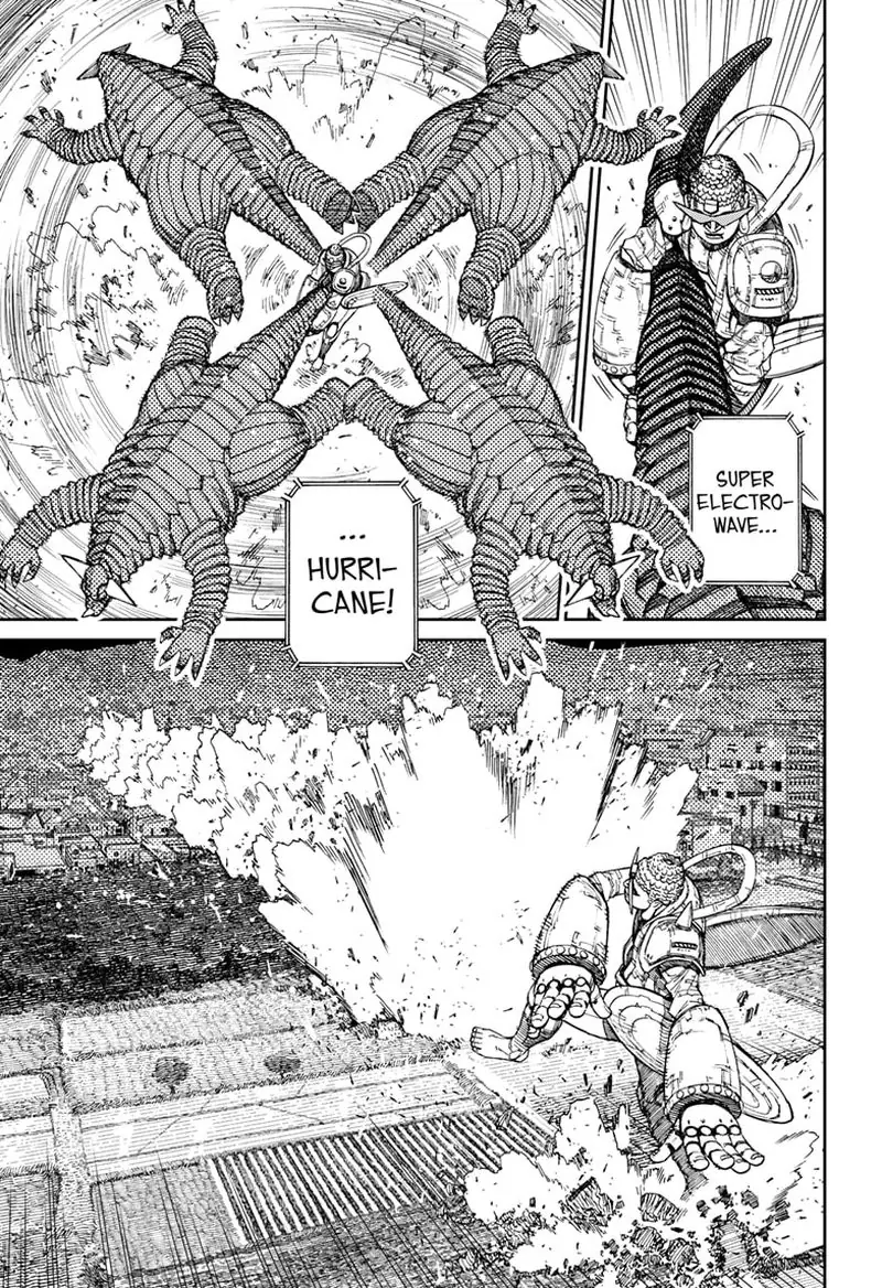 Dandadan Chapter 70 Page 6