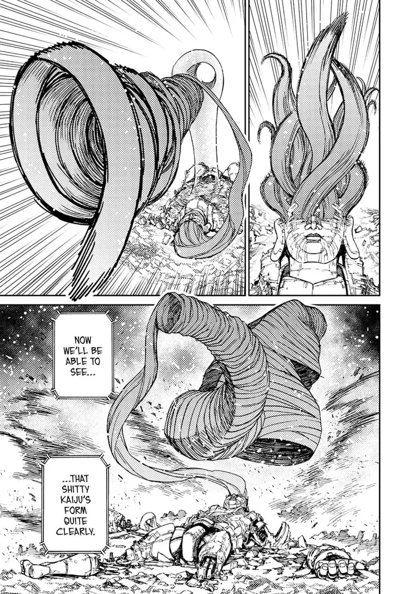 Dandadan Chapter 70 Page 16