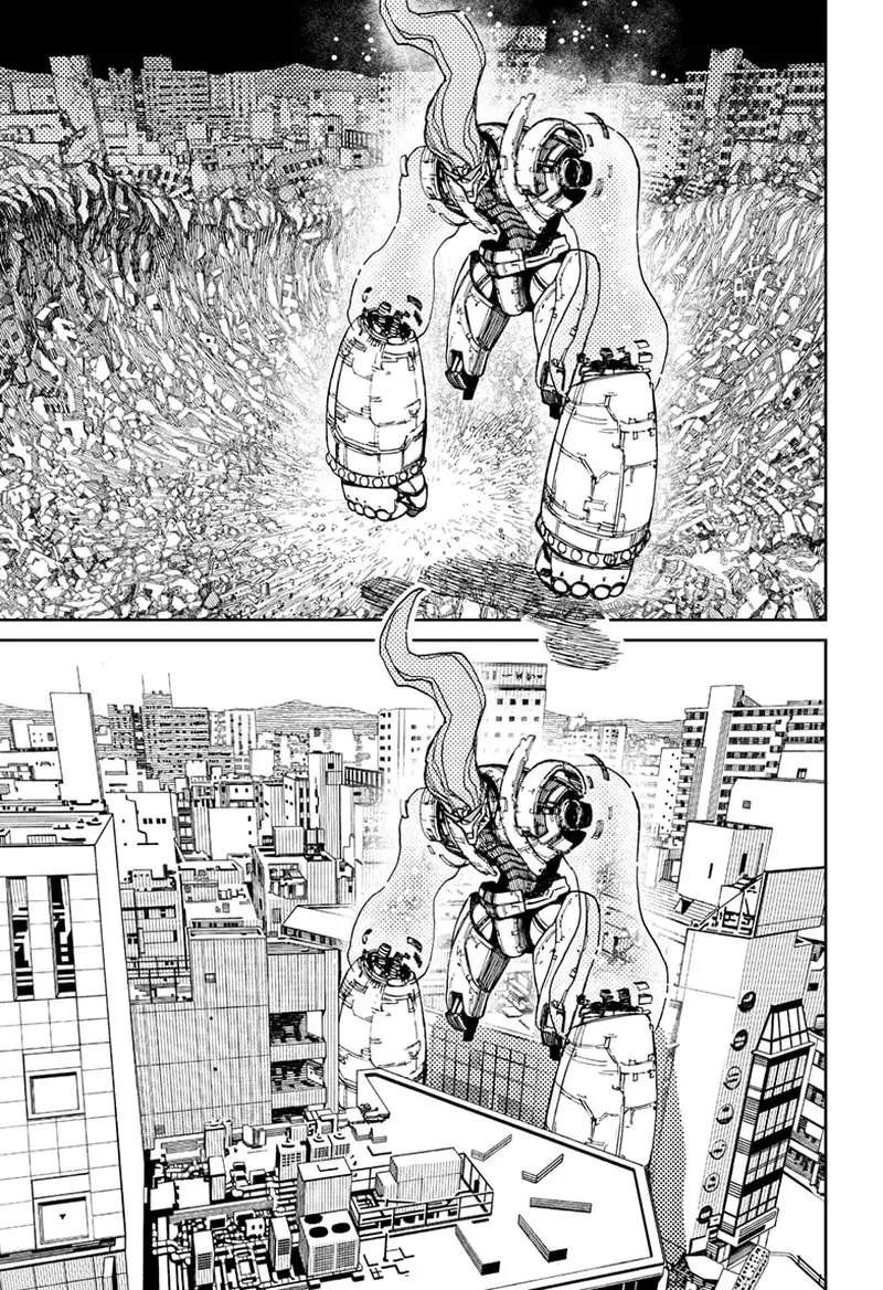 Dandadan Chapter 71 Page 4