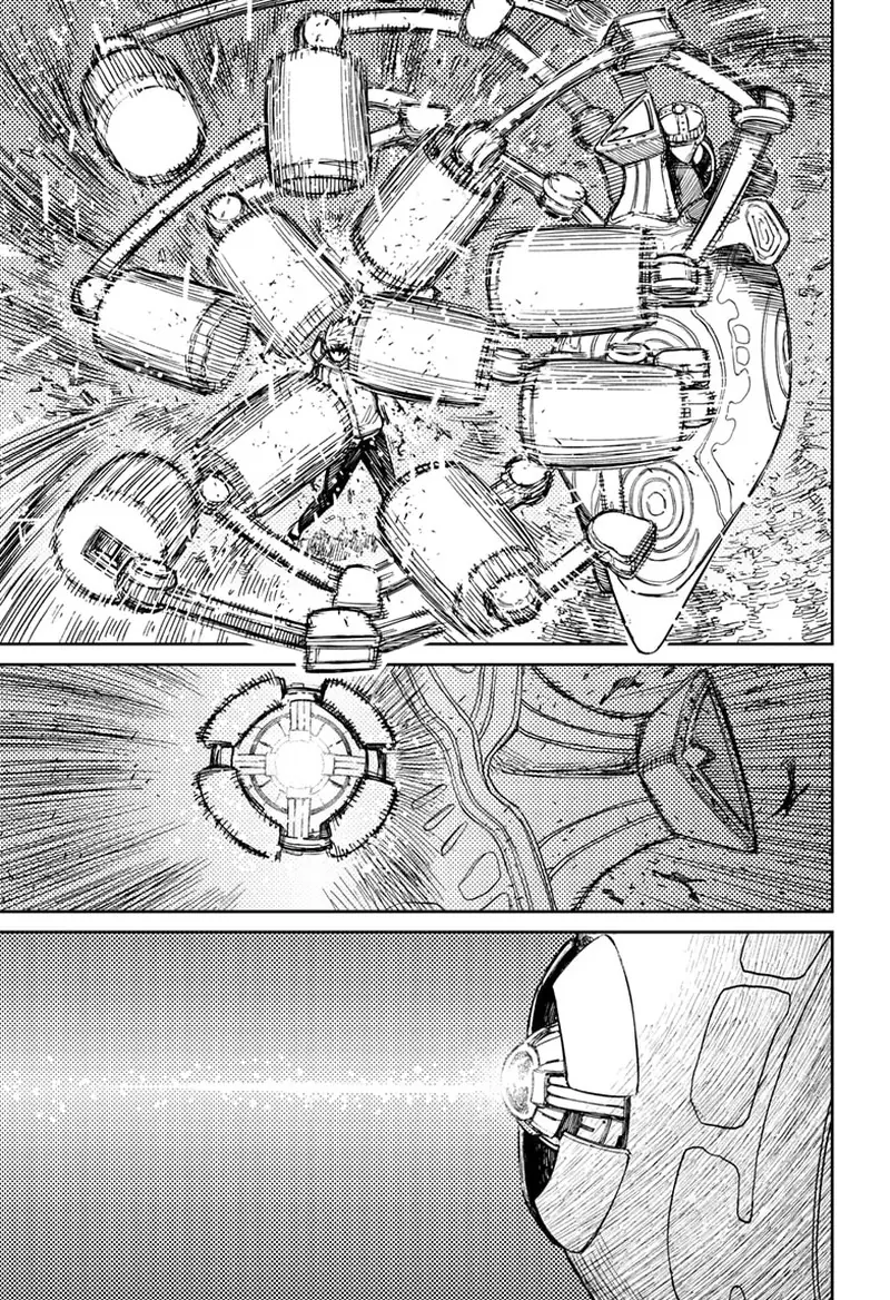 Dandadan Chapter 81 Page 6