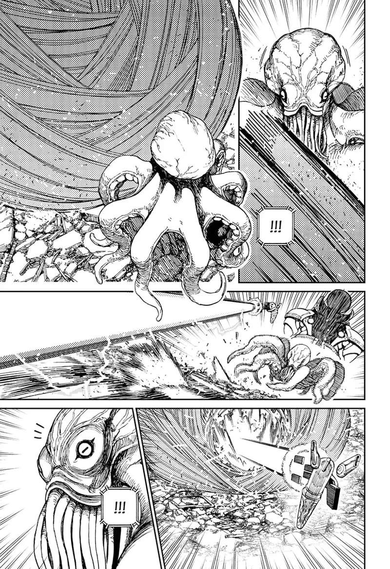 Dandadan Chapter 81 Page 13