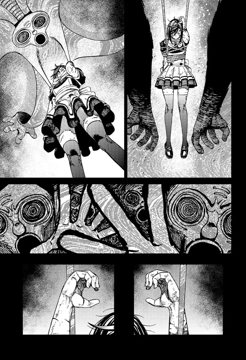 Dandadan Chapter 85 Page 14
