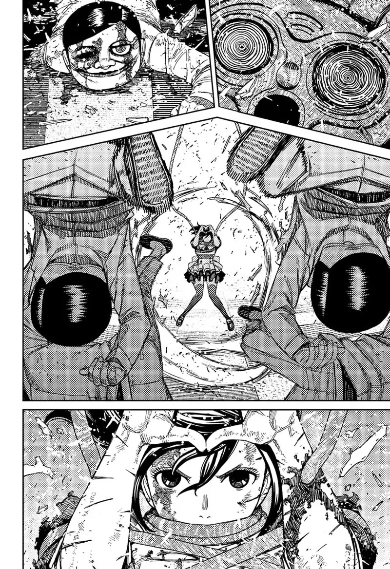 Dandadan Chapter 85 Page 16